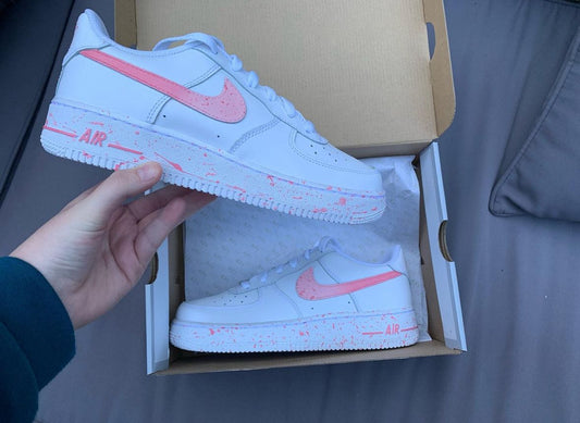 Custom nike air force 1