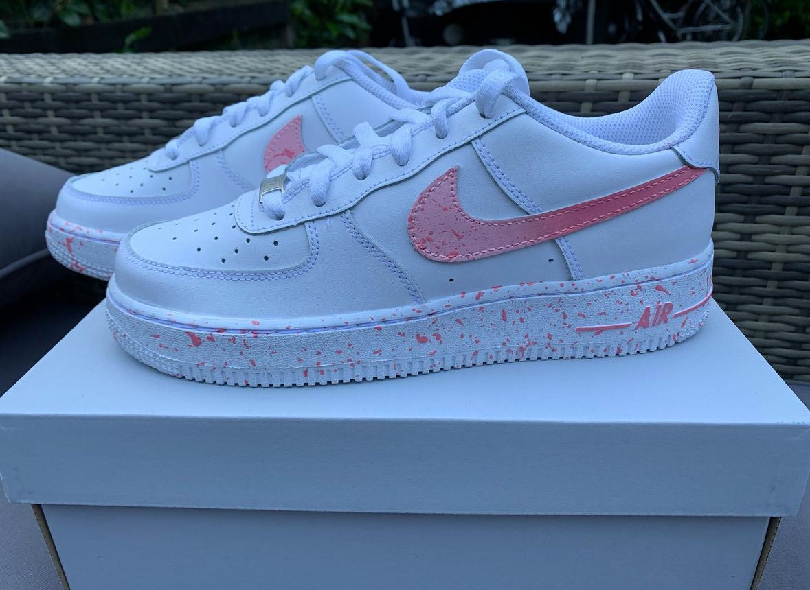 Custom nike air force 1