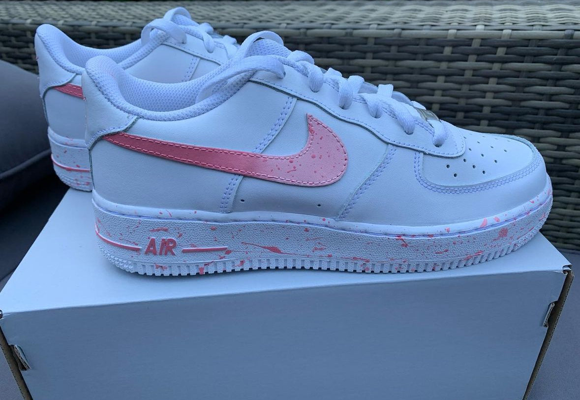 Custom nike air force 1